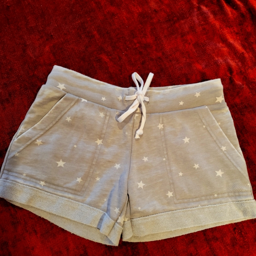 Alternatives Brand Cotton Star Shorts Sz  XS